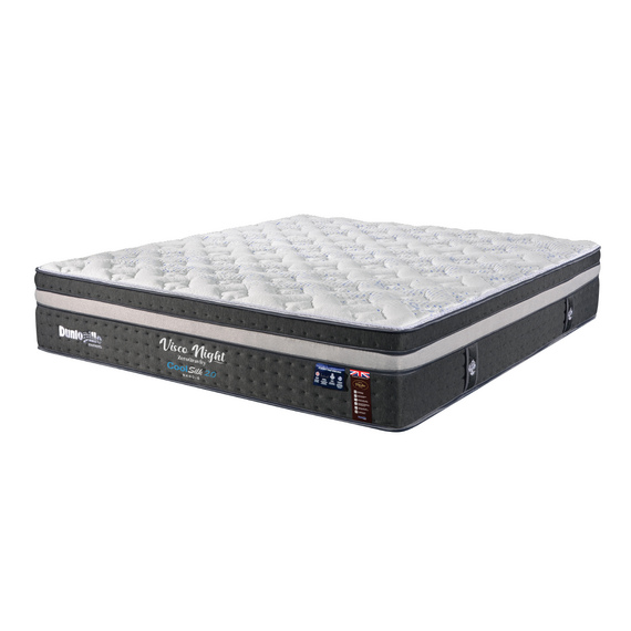 CoolSilk 2.0 Visco Night Mattress